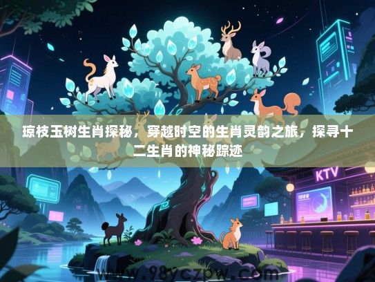 琼枝玉树生肖探秘，穿越时空的生肖灵韵之旅，探寻十二生肖的神秘踪迹
