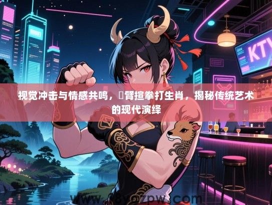视觉冲击与情感共鸣，捊臂揎拳打生肖，揭秘传统艺术的现代演绎