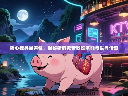 猪心独具显善性，揭秘猪的救苦救难本能与生肖传奇