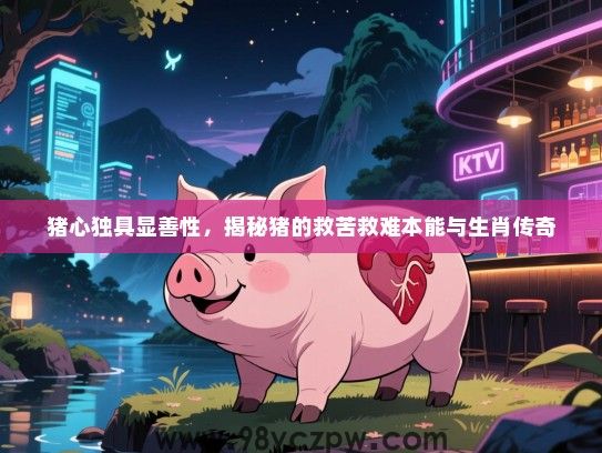 猪心独具显善性，揭秘猪的救苦救难本能与生肖传奇