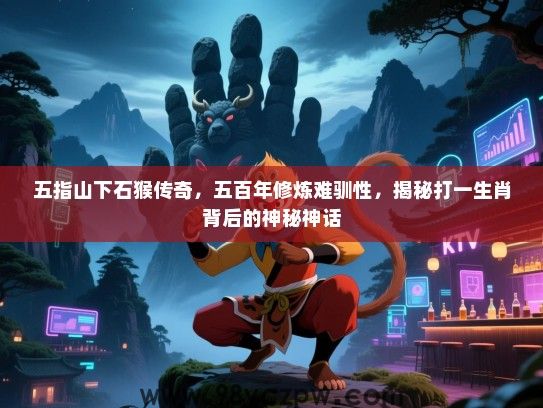 五指山下石猴传奇，五百年修炼难驯性，揭秘打一生肖背后的神秘神话
