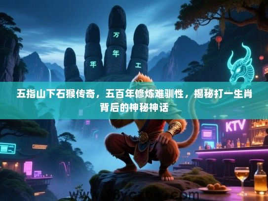 五指山下石猴传奇，五百年修炼难驯性，揭秘打一生肖背后的神秘神话