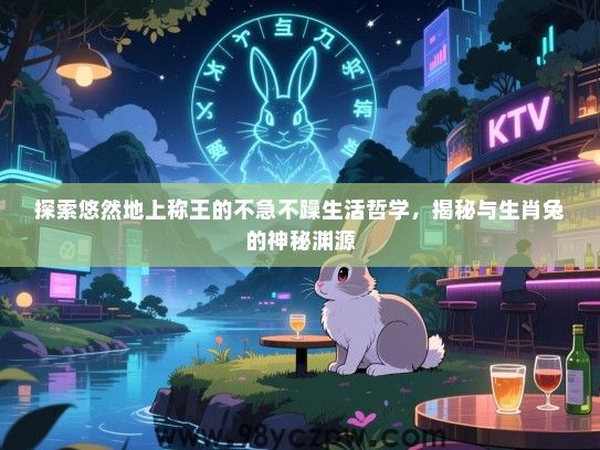 探索悠然地上称王的不急不躁生活哲学，揭秘与生肖兔的神秘渊源