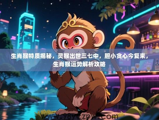 生肖猴特质揭秘，灵猴出世三七中，胆小贪心今复来，生肖猴运势解析攻略