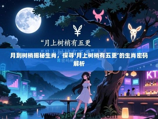 月到树梢揭秘生肖，探寻‘月上树梢有五更’的生肖密码解析