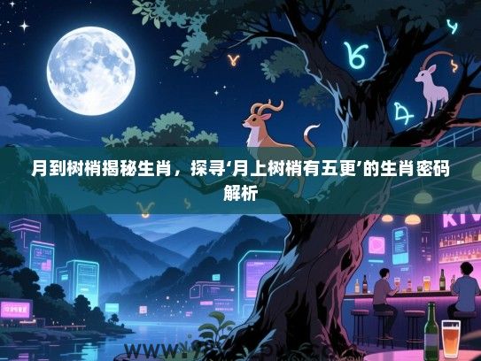 月到树梢揭秘生肖，探寻‘月上树梢有五更’的生肖密码解析