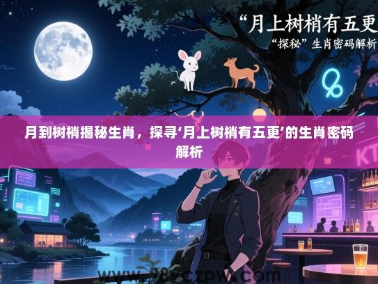 月到树梢揭秘生肖，探寻‘月上树梢有五更’的生肖密码解析