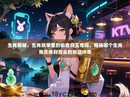 生肖揭秘，生肖故事里的偷香窃玉奇闻，揭秘哪个生肖背负携财而去的命运传奇