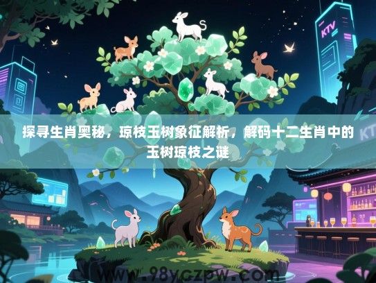 探寻生肖奥秘，琼枝玉树象征解析，解码十二生肖中的玉树琼枝之谜