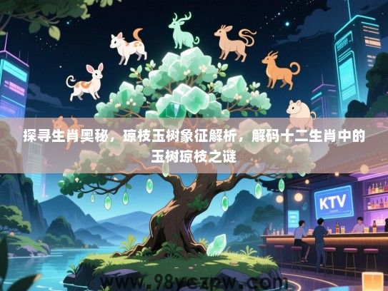 探寻生肖奥秘，琼枝玉树象征解析，解码十二生肖中的玉树琼枝之谜