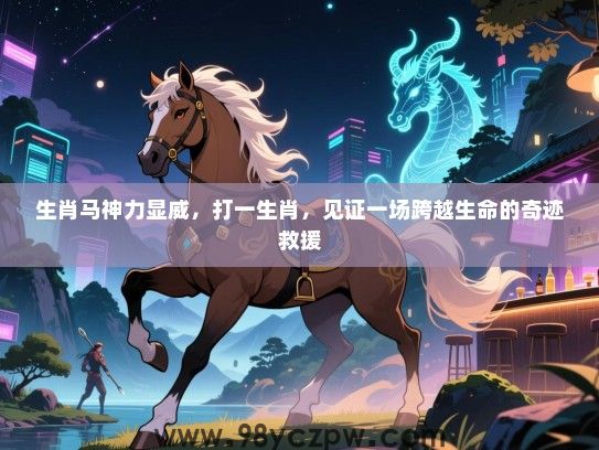 生肖马神力显威，打一生肖，见证一场跨越生命的奇迹救援