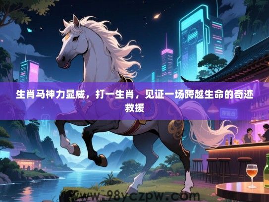 生肖马神力显威，打一生肖，见证一场跨越生命的奇迹救援