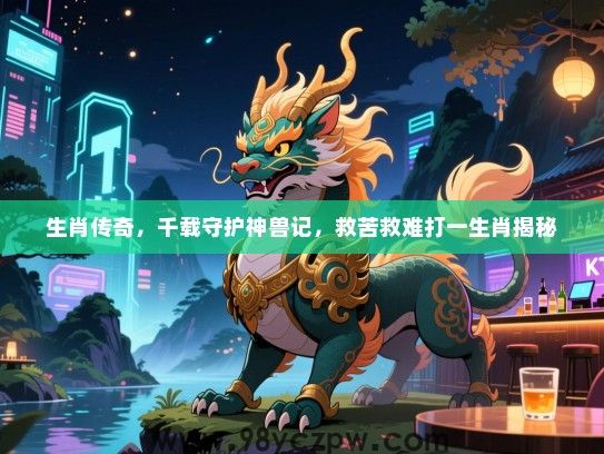 生肖传奇，千载守护神兽记，救苦救难打一生肖揭秘