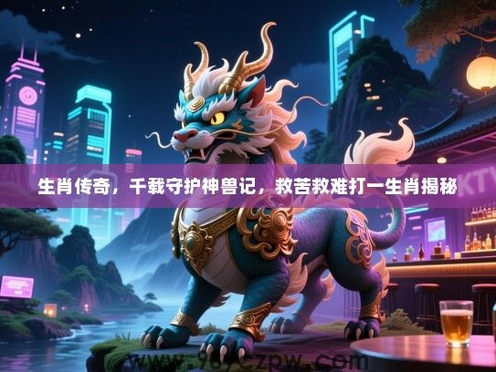 生肖传奇，千载守护神兽记，救苦救难打一生肖揭秘
