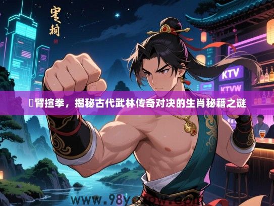 捊臂揎拳，揭秘古代武林传奇对决的生肖秘籍之谜