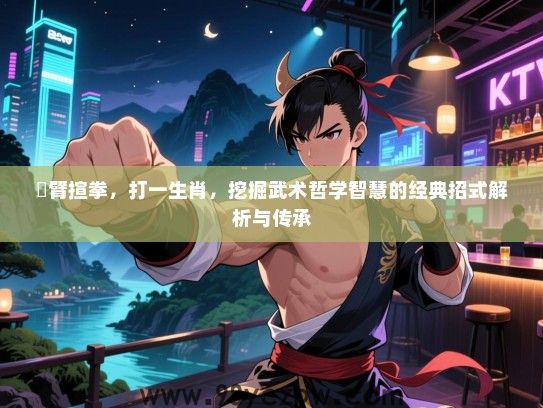 捊臂揎拳，打一生肖，挖掘武术哲学智慧的经典招式解析与传承