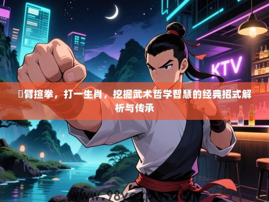 捊臂揎拳，打一生肖，挖掘武术哲学智慧的经典招式解析与传承