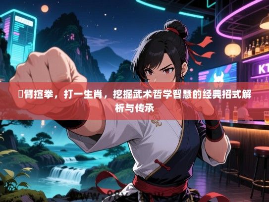 捊臂揎拳，打一生肖，挖掘武术哲学智慧的经典招式解析与传承