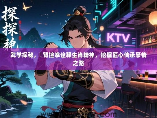 武学探秘，捊臂揎拳诠释生肖精神，挖掘匠心传承豪情之路