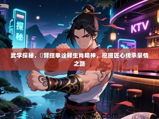 武学探秘，捊臂揎拳诠释生肖精神，挖掘匠心传承豪情之路