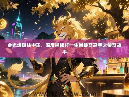 金光熠熠林中王，深度揭秘打一生肖传奇高手之传奇故事