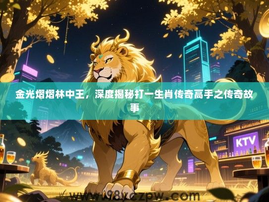 金光熠熠林中王，深度揭秘打一生肖传奇高手之传奇故事