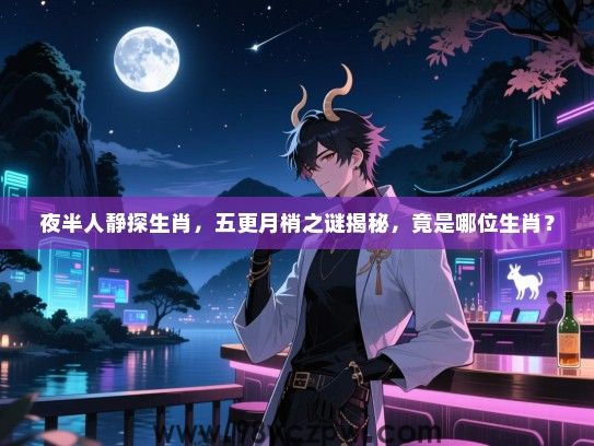 夜半人静探生肖，五更月梢之谜揭秘，竟是哪位生肖？