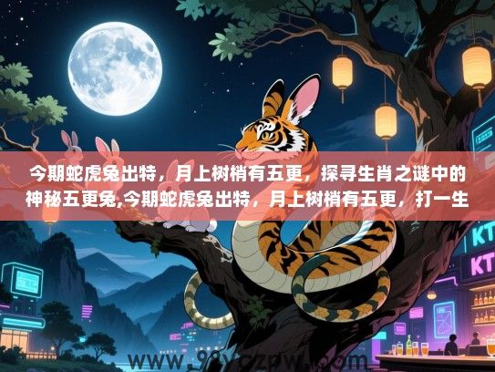 今期蛇虎兔出特，月上树梢有五更，探寻生肖之谜中的神秘五更兔,今期蛇虎兔出特，月上树梢有五更，打一生肖