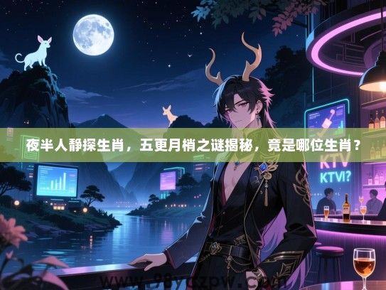 夜半人静探生肖，五更月梢之谜揭秘，竟是哪位生肖？