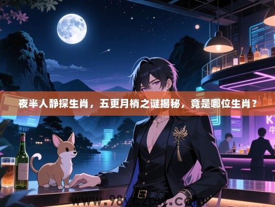 夜半人静探生肖，五更月梢之谜揭秘，竟是哪位生肖？
