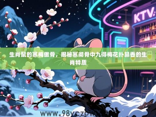 生肖鼠的寒梅傲骨，揭秘寒彻骨中九得梅花扑鼻香的生肖特质