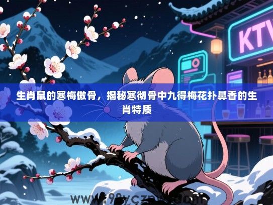 生肖鼠的寒梅傲骨，揭秘寒彻骨中九得梅花扑鼻香的生肖特质