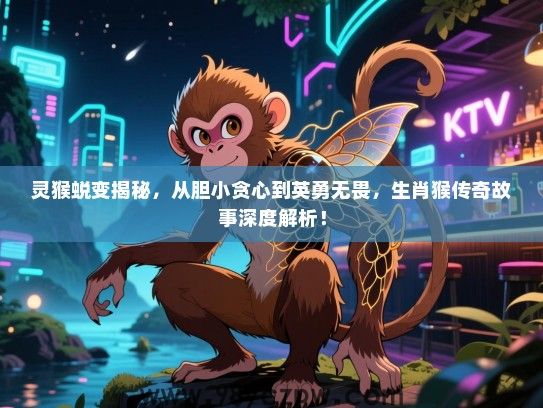灵猴蜕变揭秘，从胆小贪心到英勇无畏，生肖猴传奇故事深度解析！