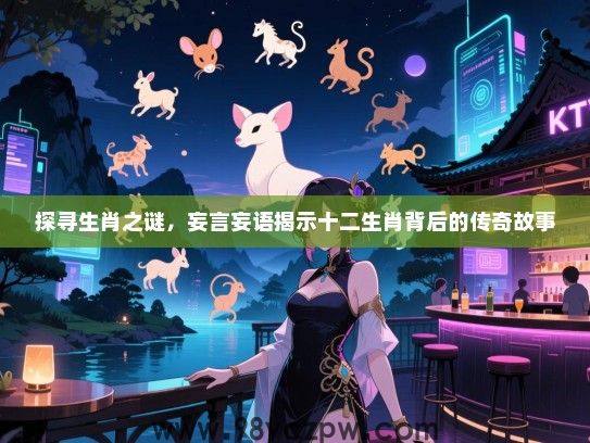 探寻生肖之谜，妄言妄语揭示十二生肖背后的传奇故事