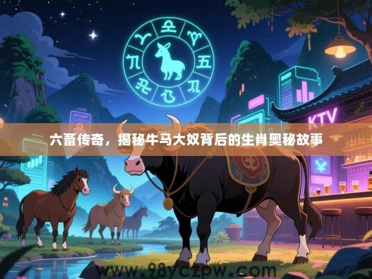六畜传奇，揭秘牛马大奴背后的生肖奥秘故事