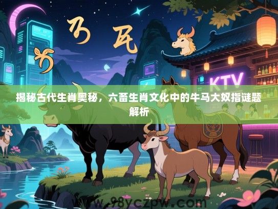 揭秘古代生肖奥秘，六畜生肖文化中的牛马大奴指谜题解析