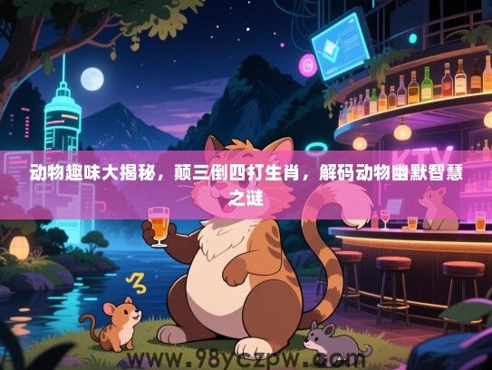 动物趣味大揭秘，颠三倒四打生肖，解码动物幽默智慧之谜