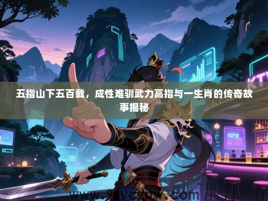五指山下五百载，成性难驯武力高指与一生肖的传奇故事揭秘