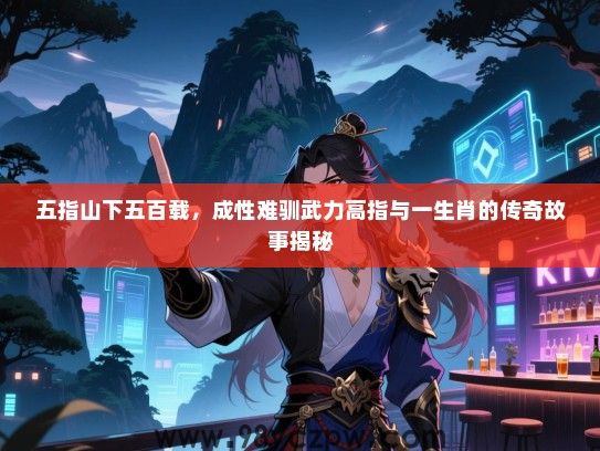 五指山下五百载，成性难驯武力高指与一生肖的传奇故事揭秘