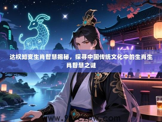 达权知变生肖智慧揭秘，探寻中国传统文化中的生肖生肖智慧之谜