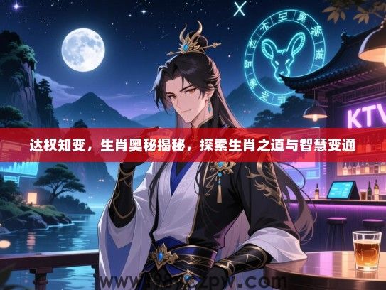 达权知变，生肖奥秘揭秘，探索生肖之道与智慧变通