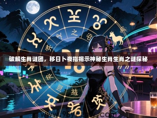 破解生肖谜团，移日卜夜指揭示神秘生肖生肖之谜探秘