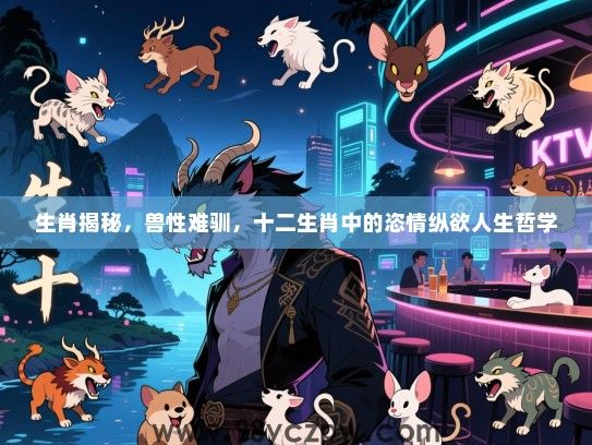 生肖揭秘，兽性难驯，十二生肖中的恣情纵欲人生哲学