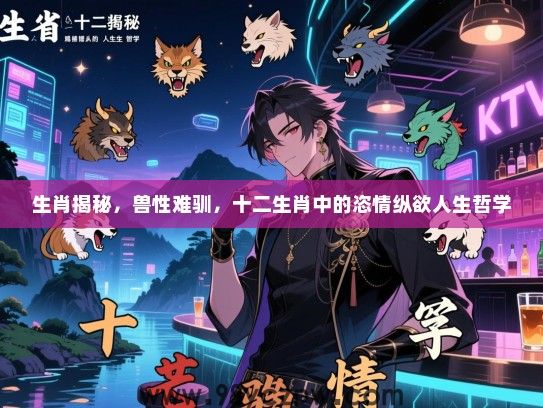 生肖揭秘，兽性难驯，十二生肖中的恣情纵欲人生哲学