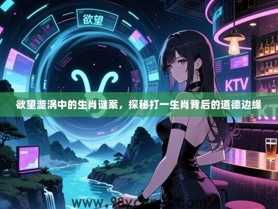欲望漩涡中的生肖谜案，探秘打一生肖背后的道德边缘