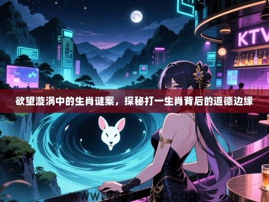 欲望漩涡中的生肖谜案，探秘打一生肖背后的道德边缘