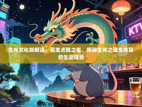 生肖文化新解读，画龙点睛之笔，揭秘生肖之魂生肖鼠的生动描绘