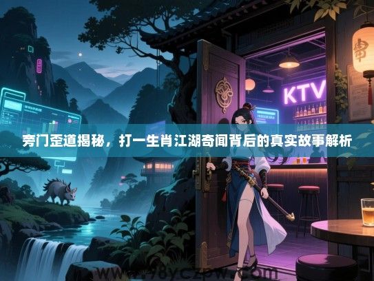 旁门歪道揭秘，打一生肖江湖奇闻背后的真实故事解析