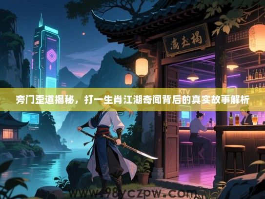旁门歪道揭秘，打一生肖江湖奇闻背后的真实故事解析
