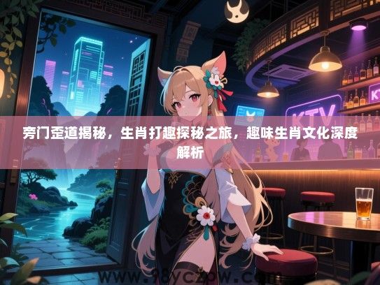 旁门歪道揭秘，生肖打趣探秘之旅，趣味生肖文化深度解析